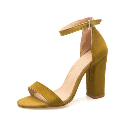 Julie™ | Riemchen-Pumps