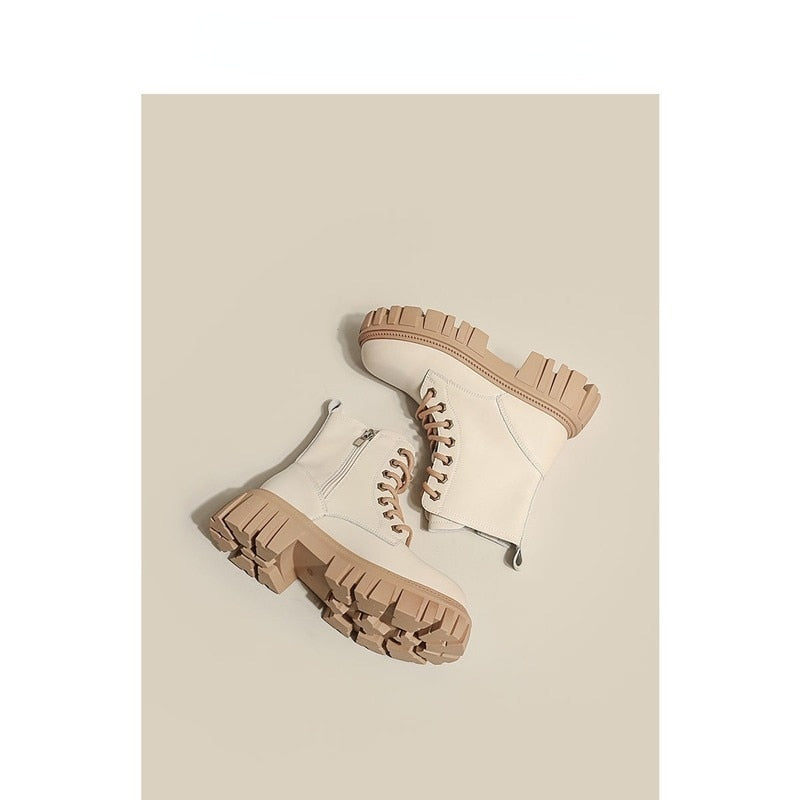 Platina™ | Plateau-Boots