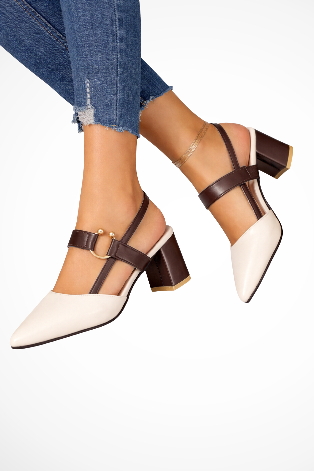 Harriet™ | Blockabsatz-Sandalen