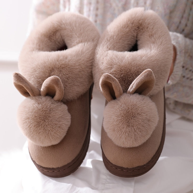 Miravie™ | Kuschelige Pantoffeln