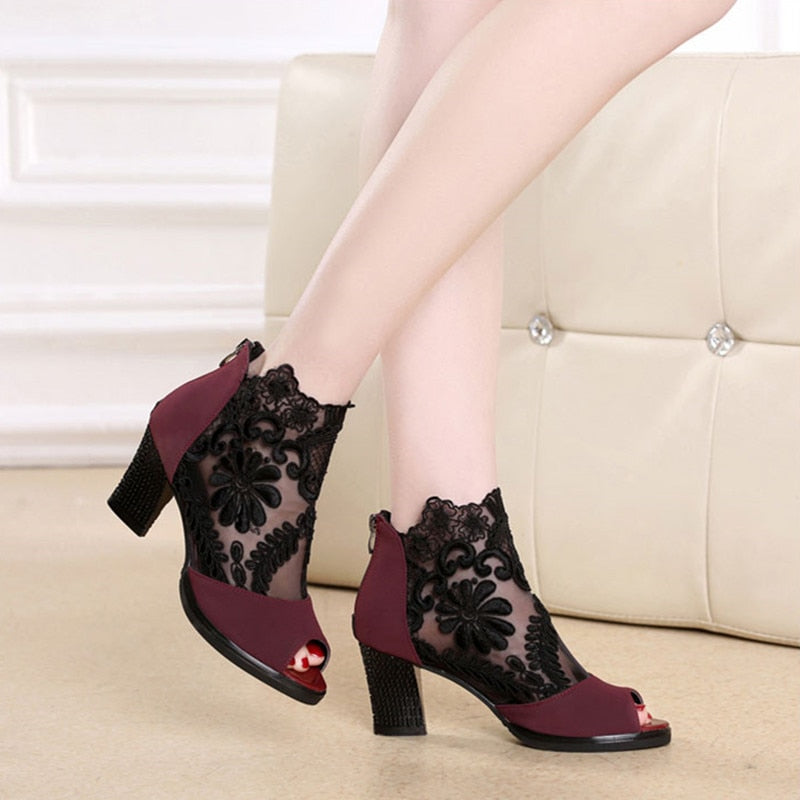 Katie™ | Sommer-Sandalen