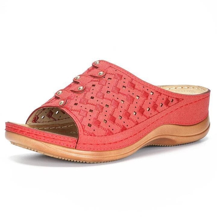 Veerle™ | Komfort-Sandalen
