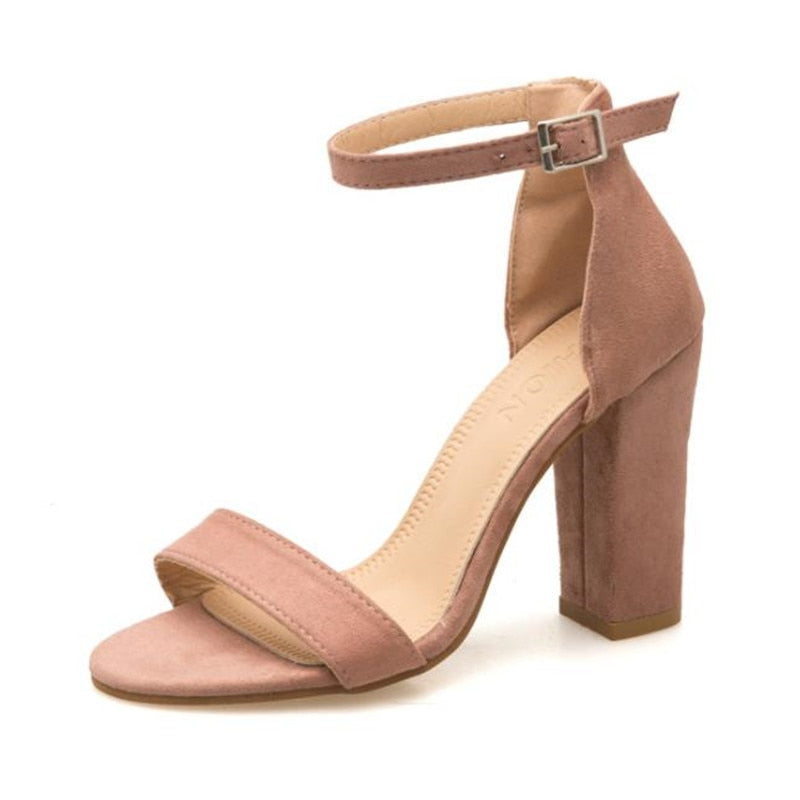 Julie™ | Riemchen-Pumps