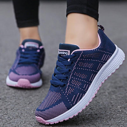 Samira™ | Komfort-Sneaker