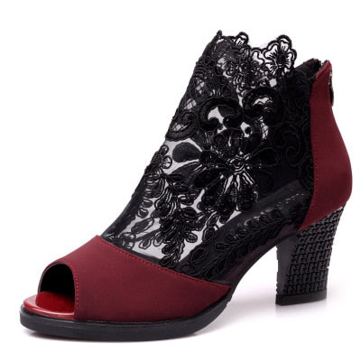 Katie™ | Sommer-Sandalen