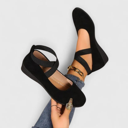 Jenna™ | Komfort-Sandalen