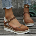 Lily™ | Plateau-Sandalen