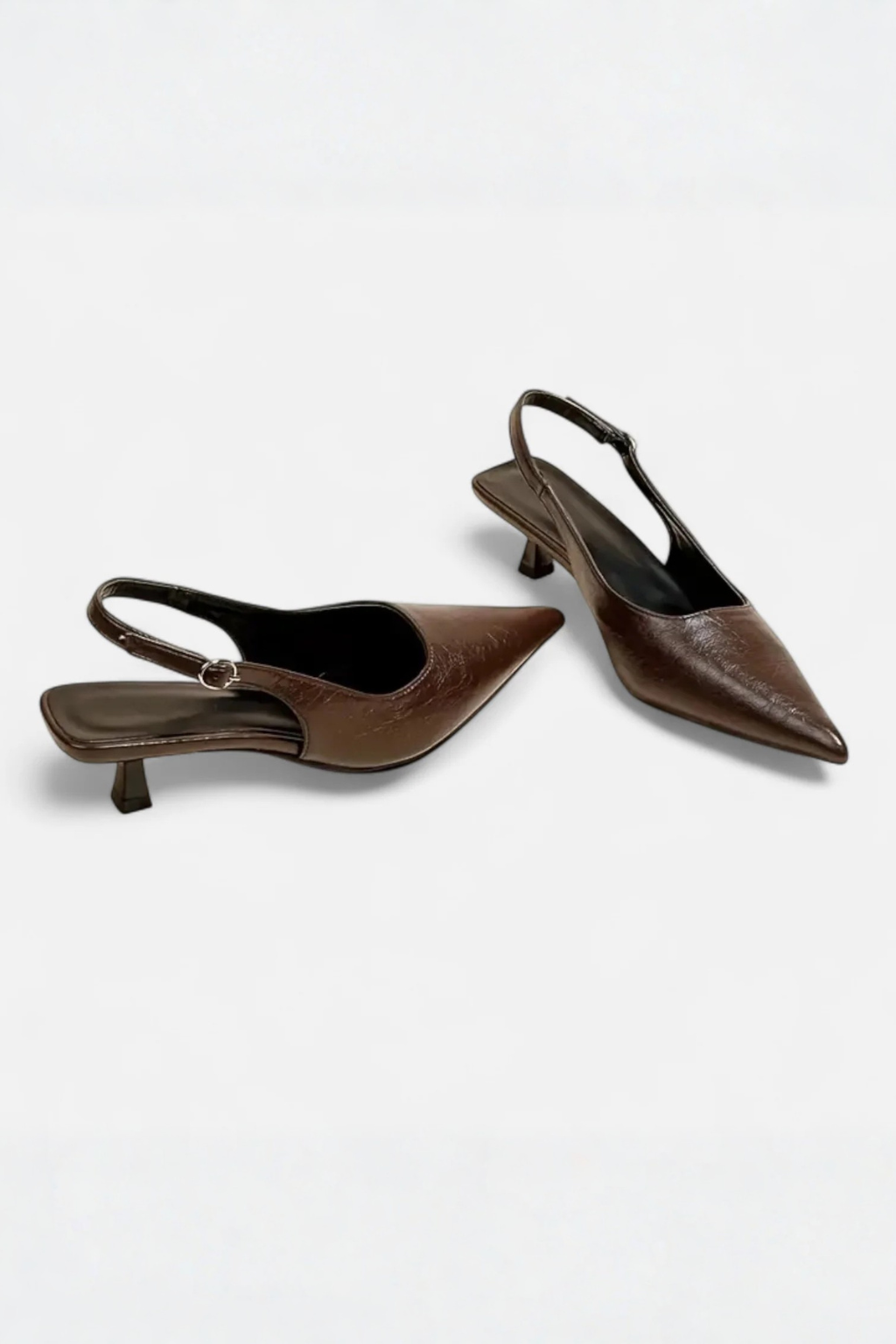Lucinda™ | Lederoptik-Pumps