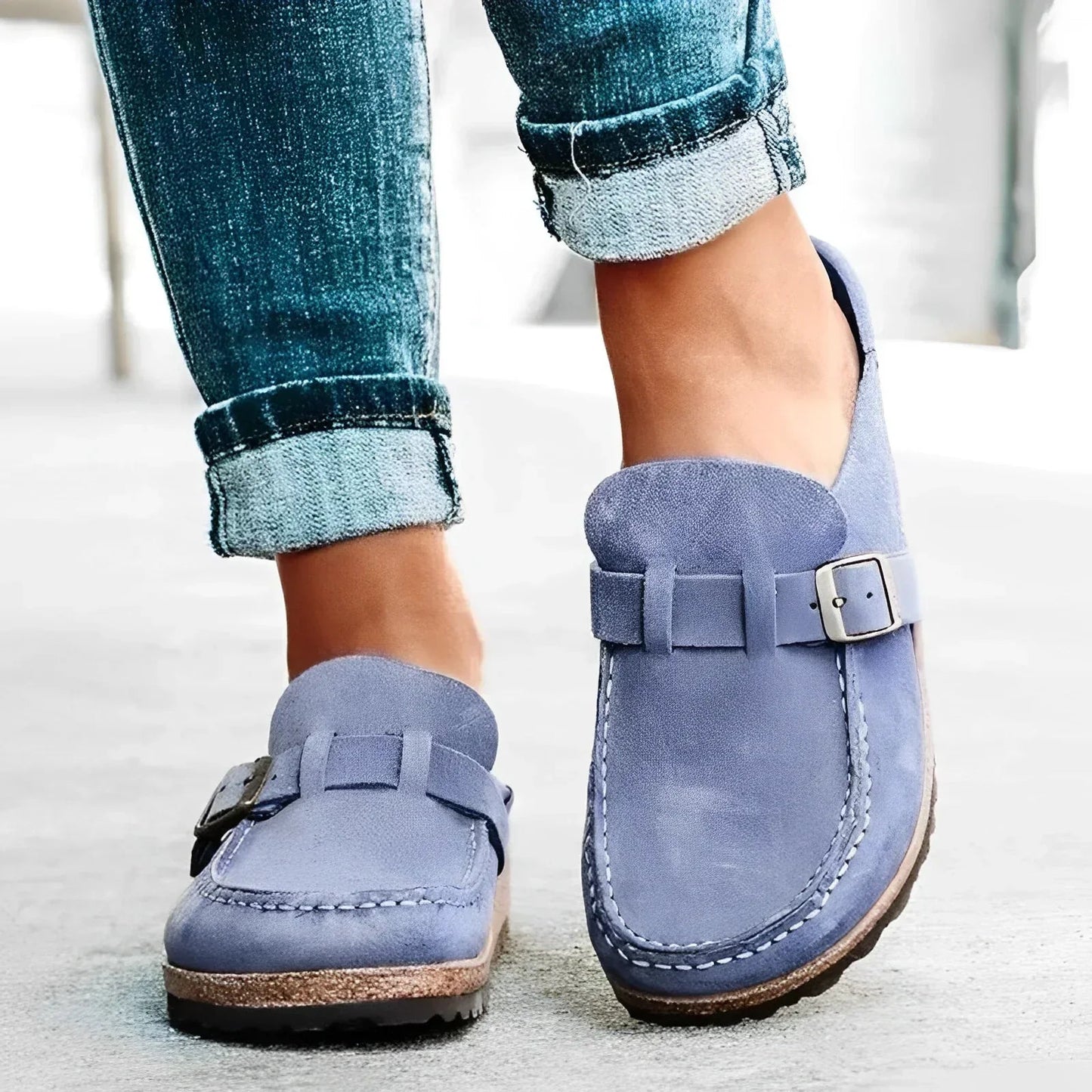 Nora™ | Komfort-Sandalen