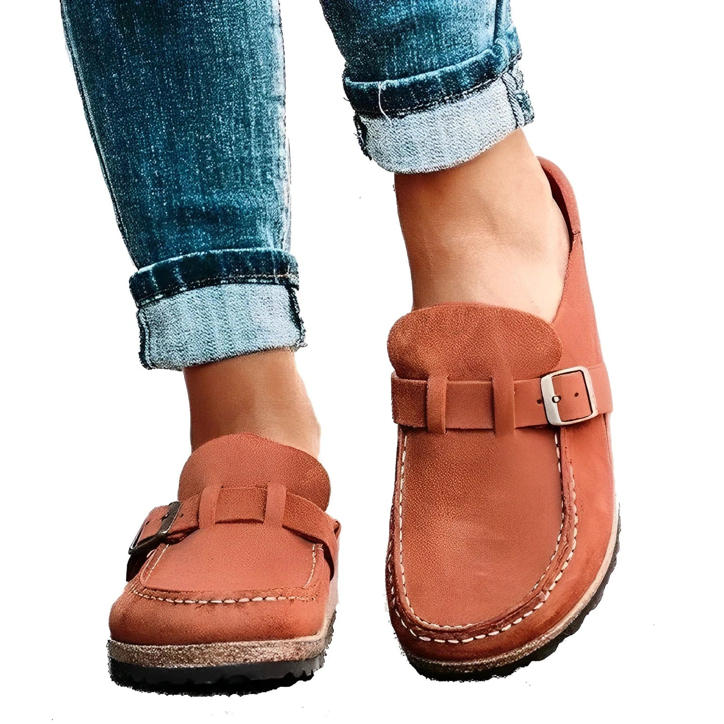 Nora™ | Komfort-Sandalen