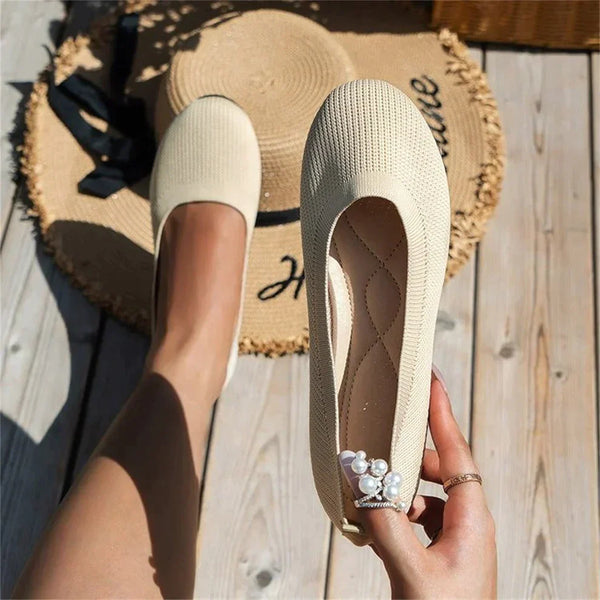 ComfortFit™ | Komfort-Ballerinas