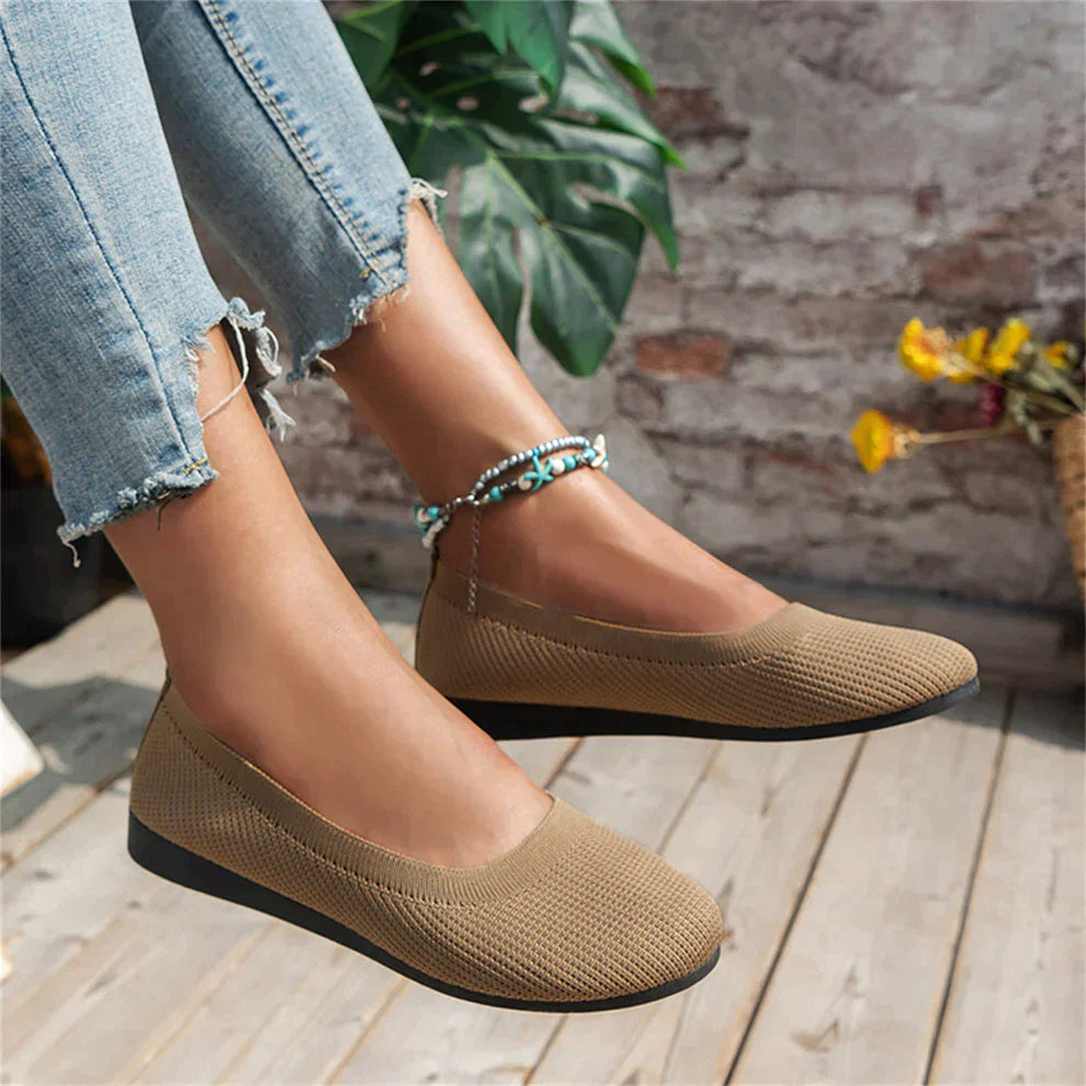 ComfortFit™ | Komfort-Ballerinas