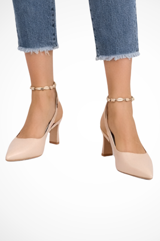 Octavia™ | Riemchen-Pumps