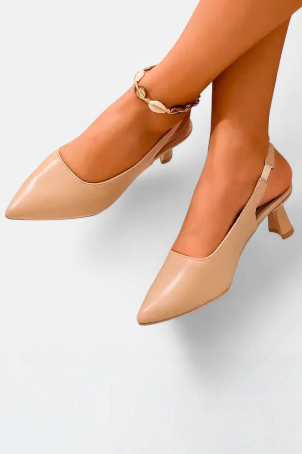 Octavia™ | Riemchen-Pumps