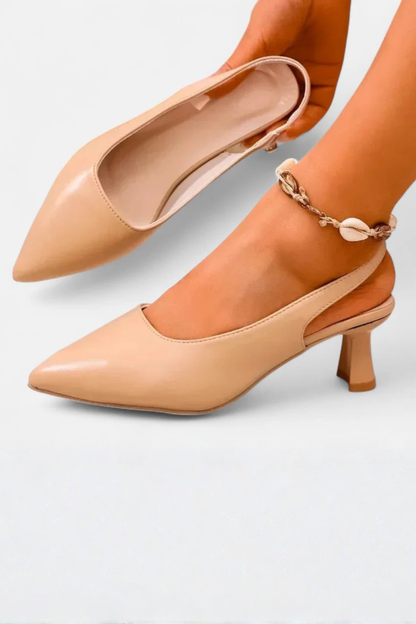 Octavia™ | Riemchen-Pumps