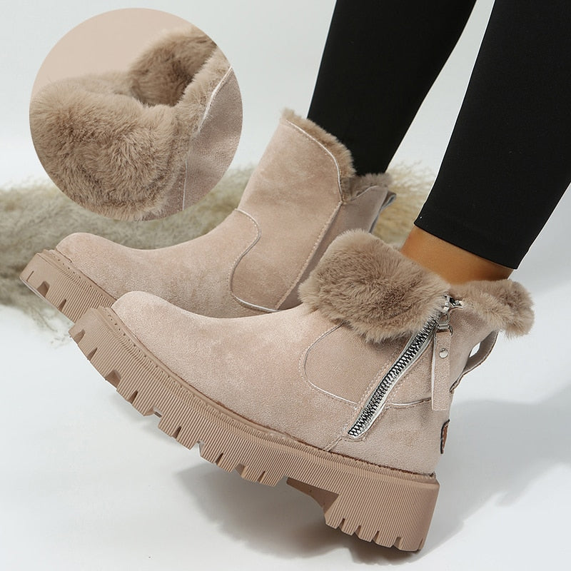 Meravia™ | Damen-Boots