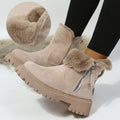 Woolvera™ | Warme Snowboots