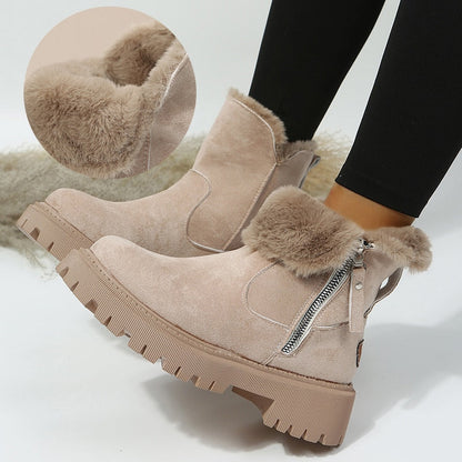 Woolvera™ | Warme Snowboots