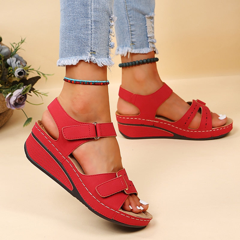 Odette™ | Komfort-Sandalen