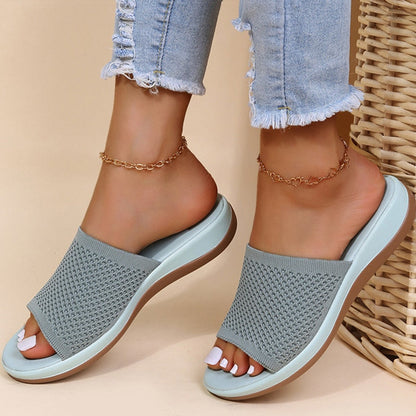 Rivela™ | Sommer-Pantoletten
