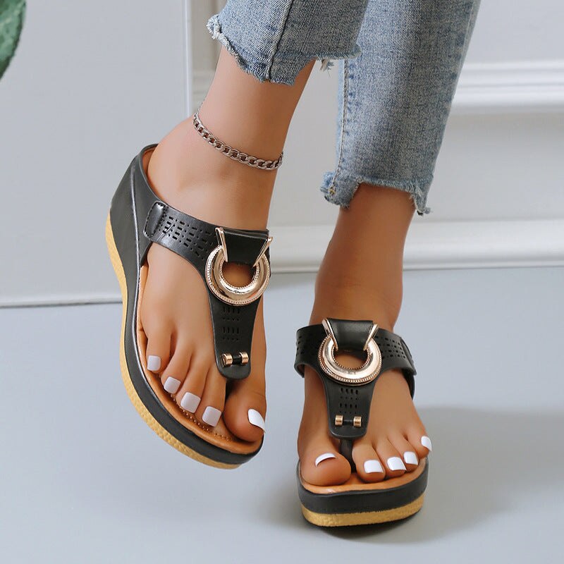 Angela™ | Komfort-Sandalen