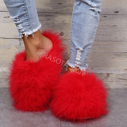 Norvella™ | Flauschige Slipper