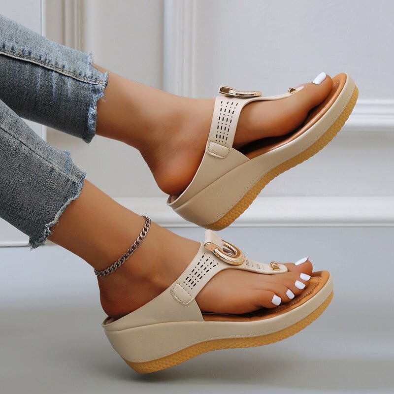 Angela™ | Komfort-Sandalen
