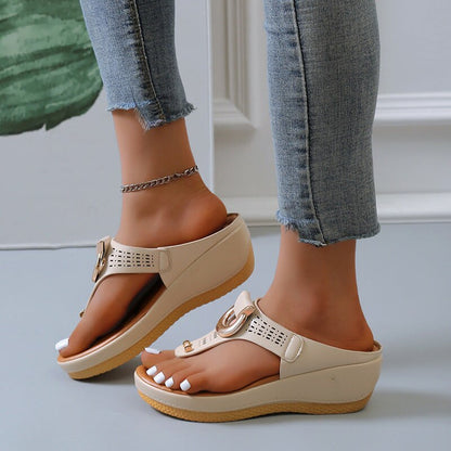 Angela™ | Komfort-Sandalen