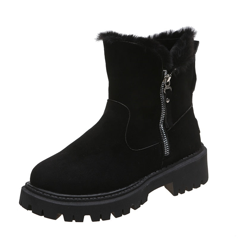 Woolvera™ | Warme Snowboots