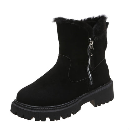 Woolvera™ | Warme Snowboots