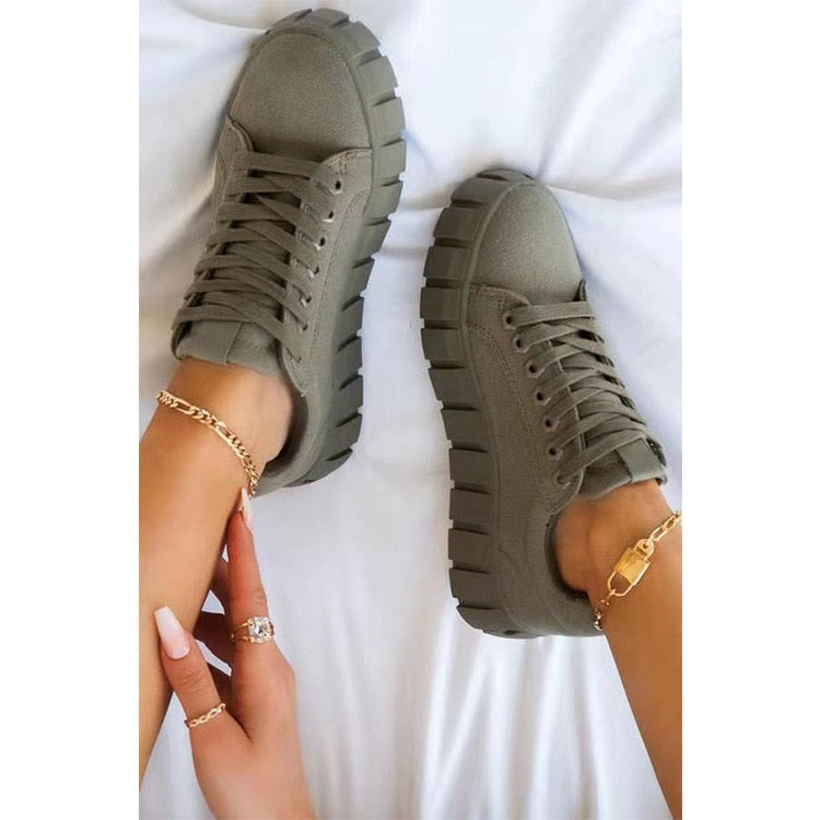 Carvella™ | Damen-Sneaker