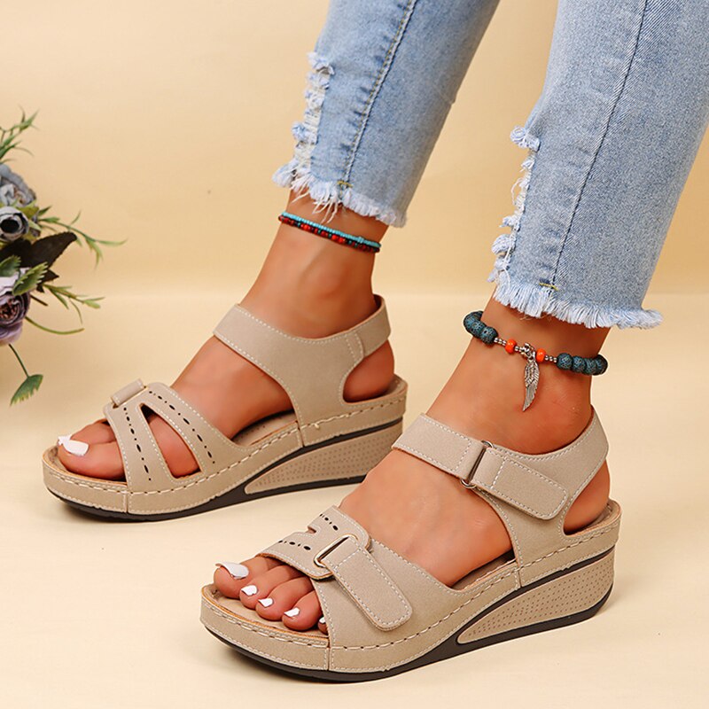 Odette™ | Komfort-Sandalen