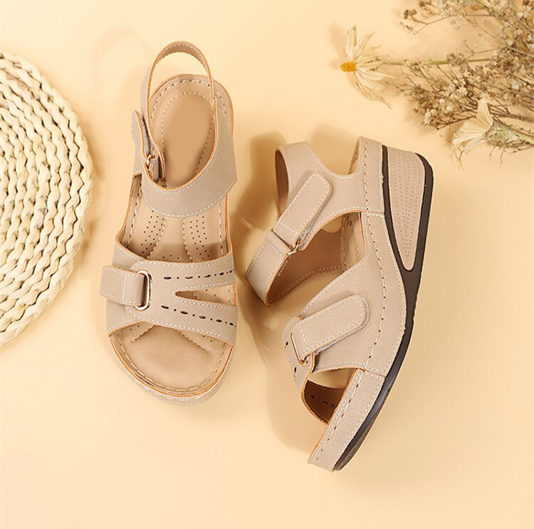 Odette™ | Komfort-Sandalen
