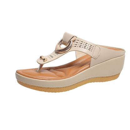 Angela™ | Komfort-Sandalen