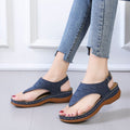 Nicia™ | Plateau-Sandalen