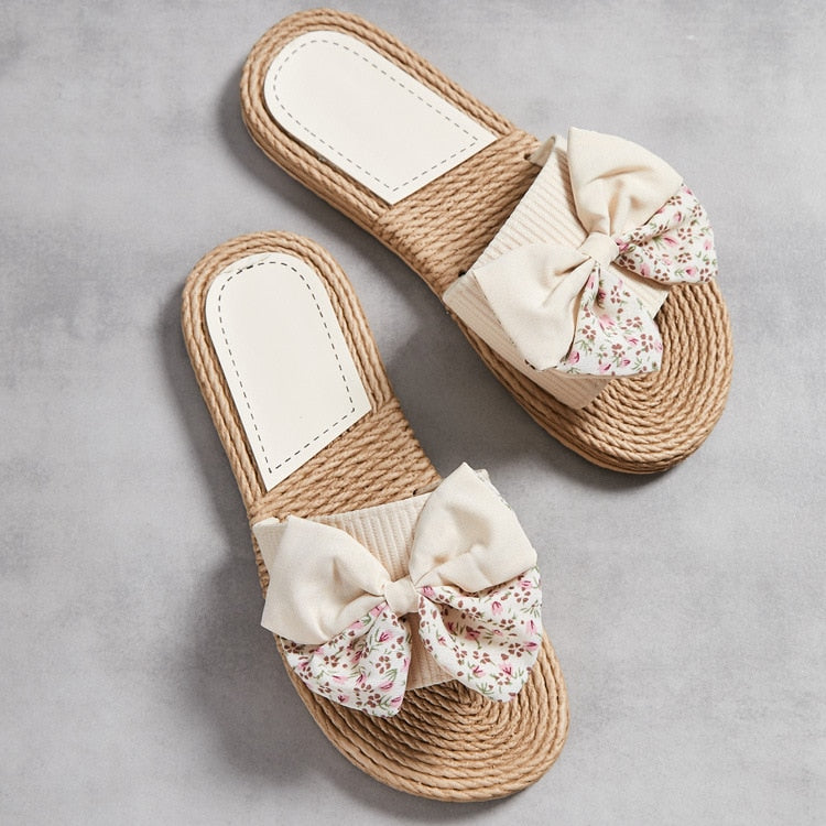 Isla™ | Sommer-Pantoletten