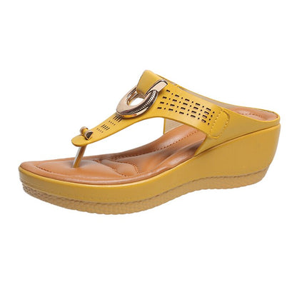 Angela™ | Komfort-Sandalen