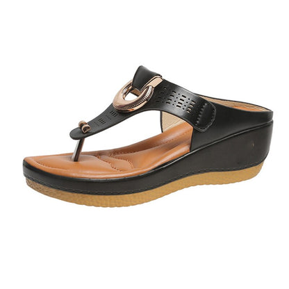 Angela™ | Komfort-Sandalen