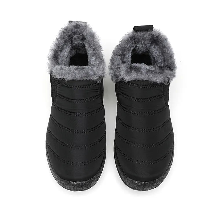Kristy™ | Warme Slip-ons