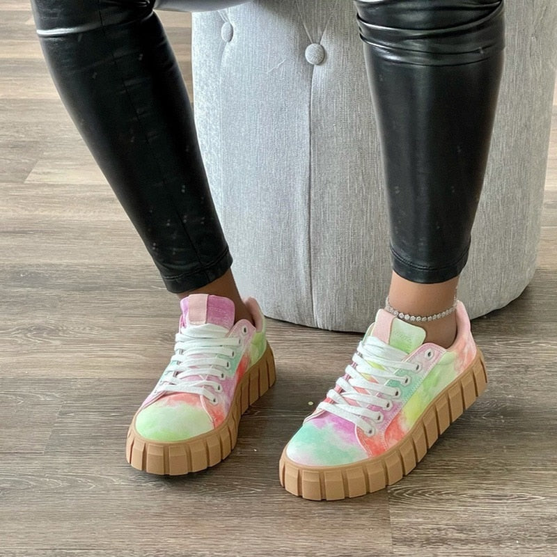 Carvella™ | Damen-Sneaker