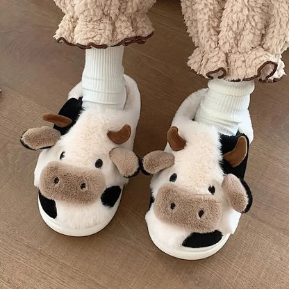 Amelisse™ | Warme Pantoffeln