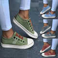 Serava™ | Canvas-Sneaker
