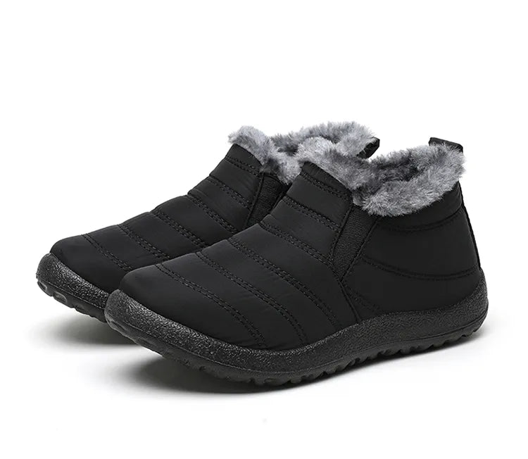 Kristy™ | Warme Slip-ons