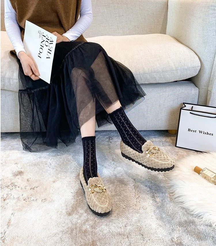 Crystalline™ | Winter-Loafer