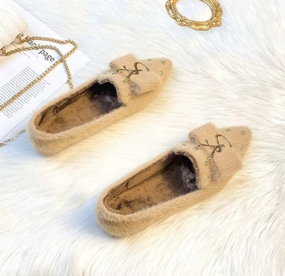 Holly™ | Gefütterte Loafer