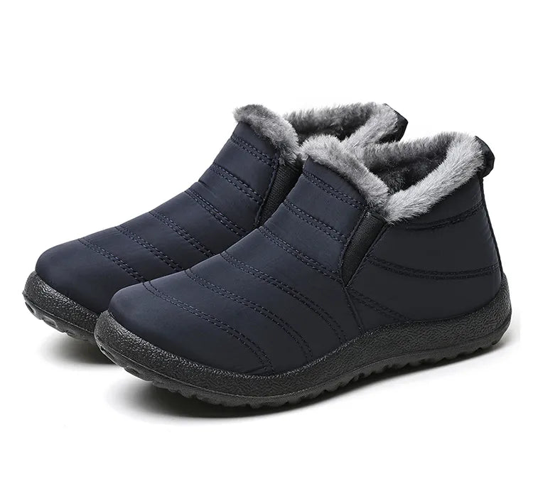Kristy™ | Warme Slip-ons