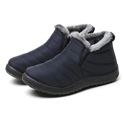 Kristy™ | Warme Slip-ons
