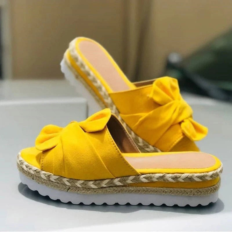 Butterelle™ | Sommer-Pantoletten