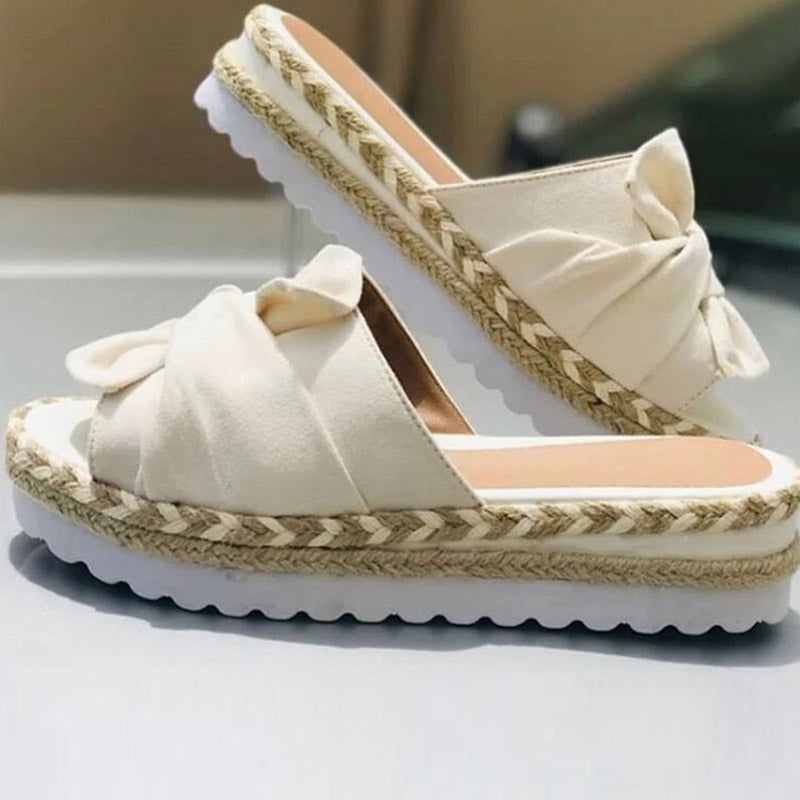 Butterelle™ | Sommer-Pantoletten
