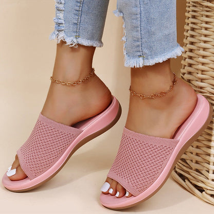Rivela™ | Sommer-Pantoletten